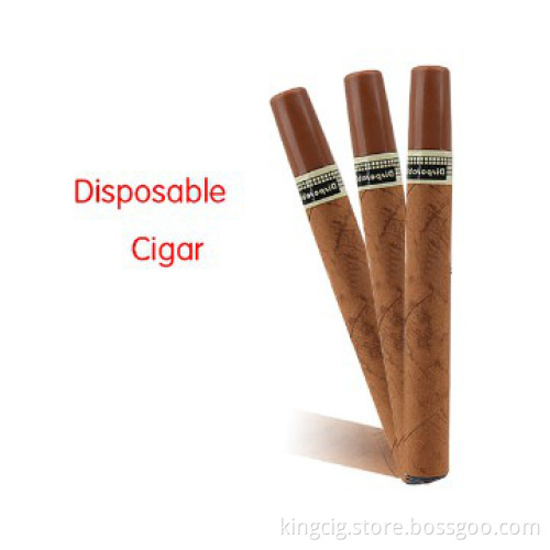 2014 Best quality of disposable Electronic Cigar